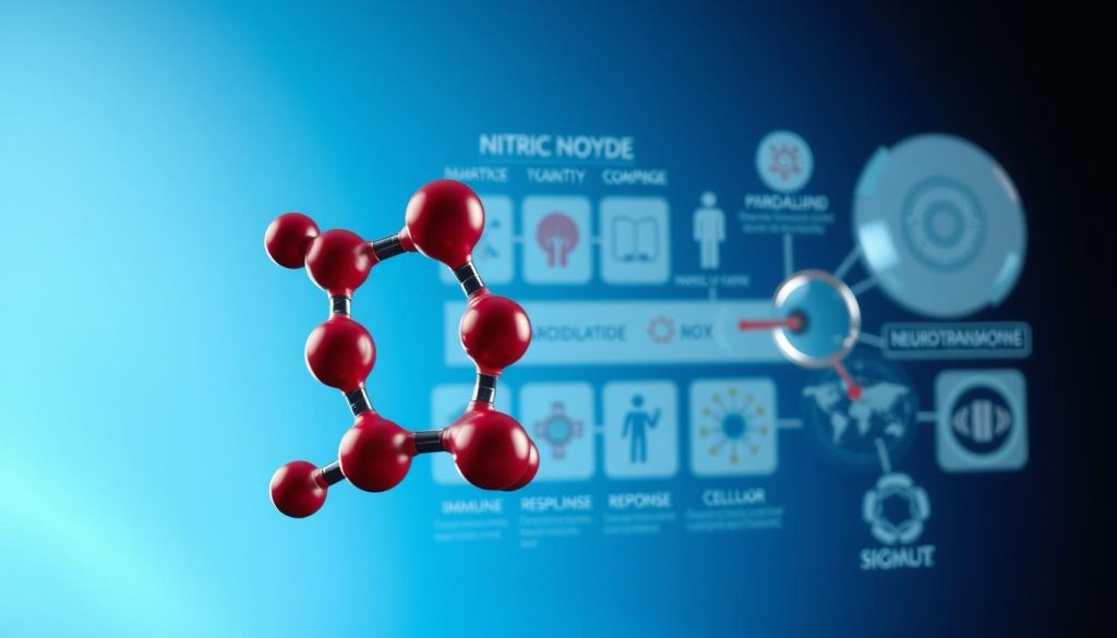 Functions of Nitric Oxide