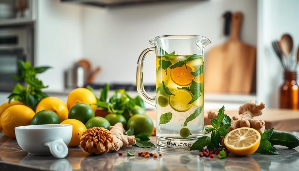natural weight loss concoctions