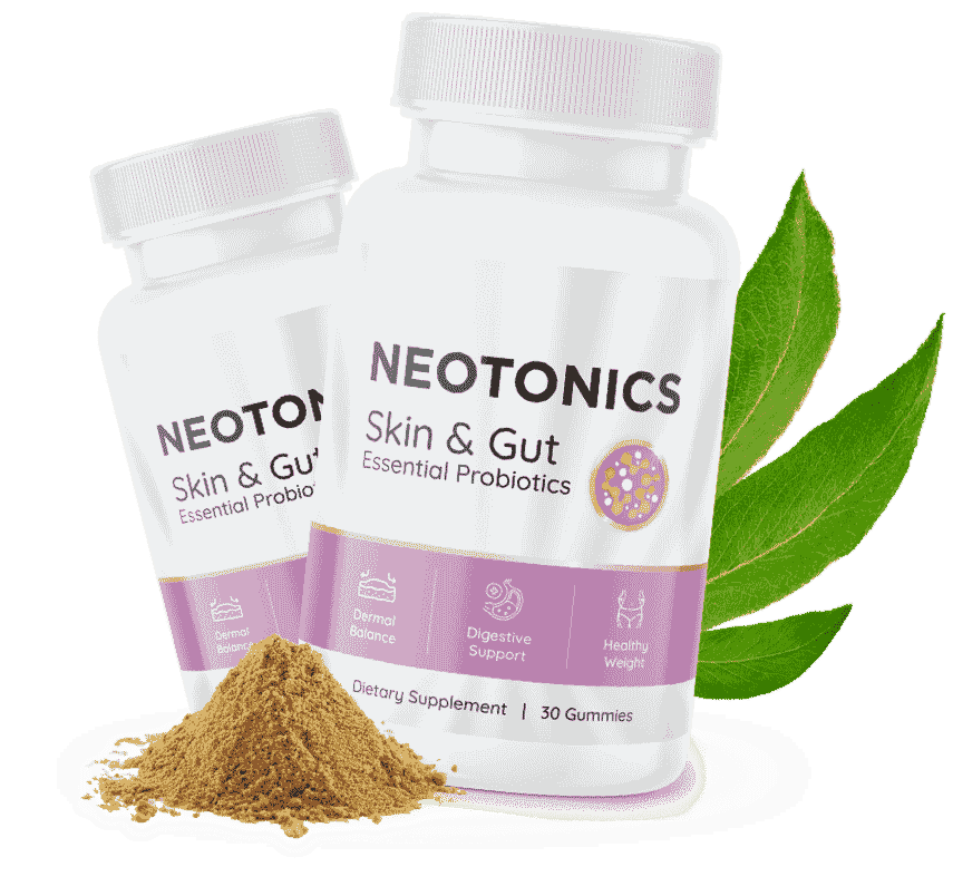 Neotonics™: A premium probiotic gummy supplement