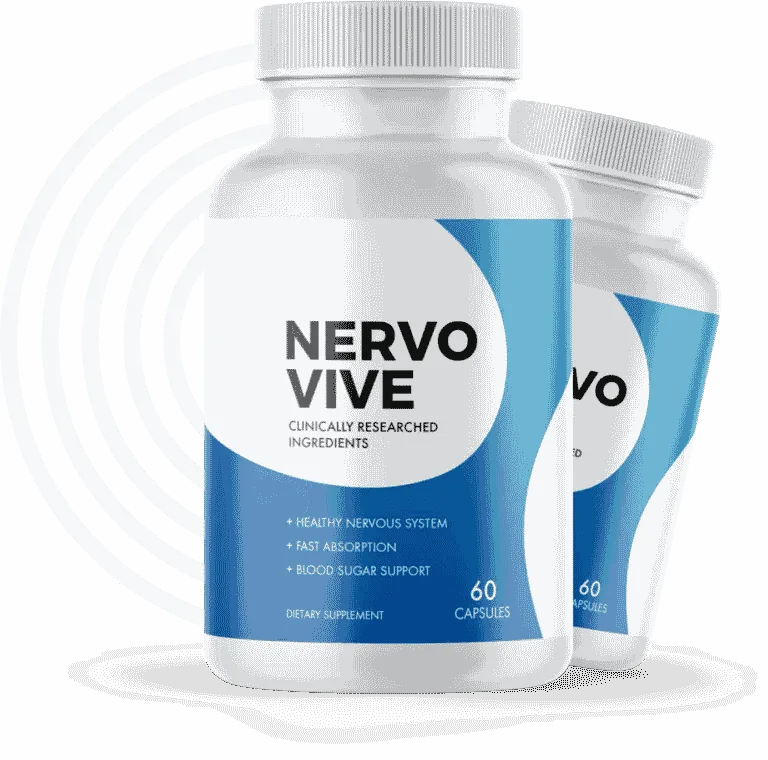 Nervovive™: Nerve support supplement