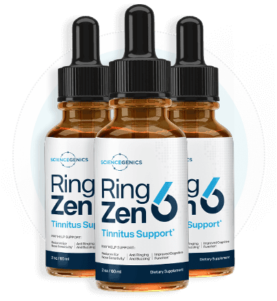 RingZen6: A natural hearing support supplement