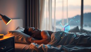 Deep Sleep and fat burning