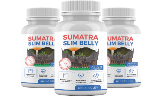 sumatra slim belly tonic official 3 bottles